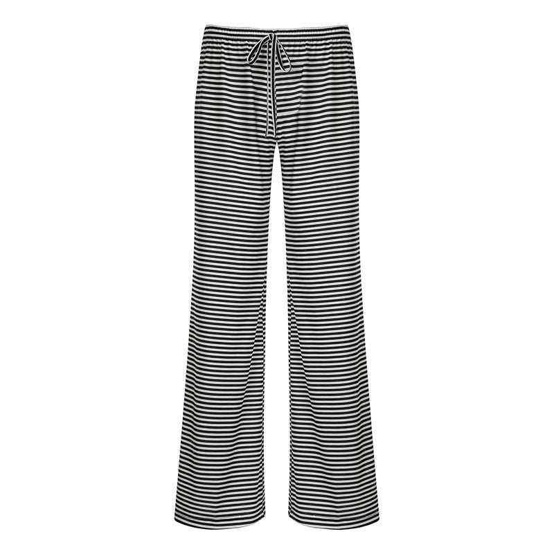 Women's Striped Pants