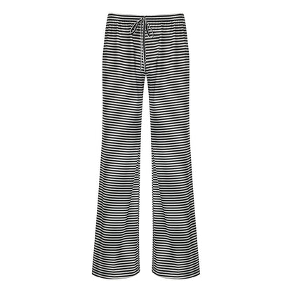 Women's Striped Pants