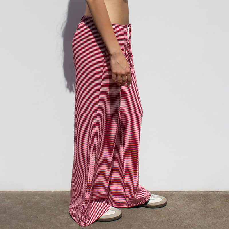 Women's Striped Pants