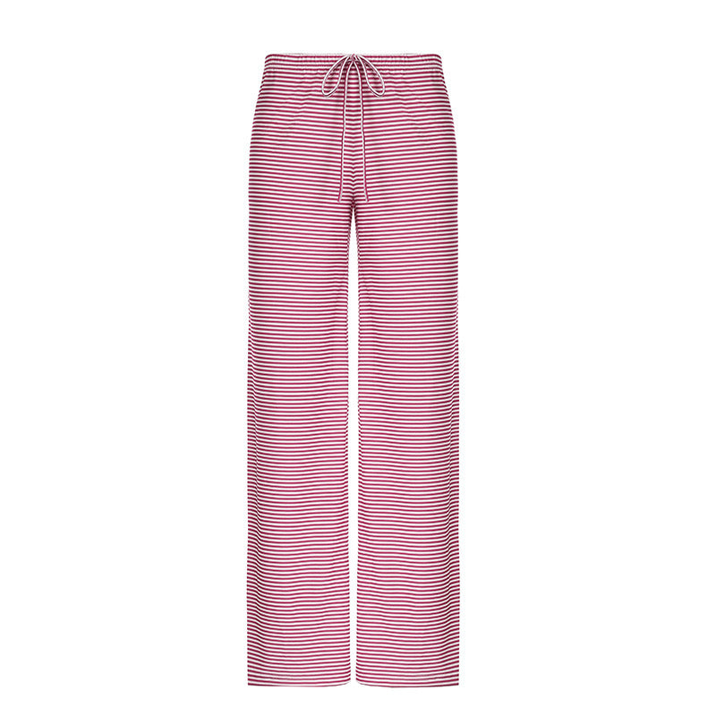 Women's Striped Pants